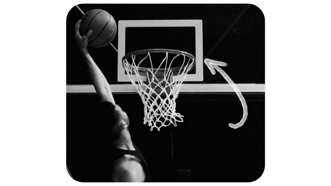 Adidas Basketball // #NewHustle