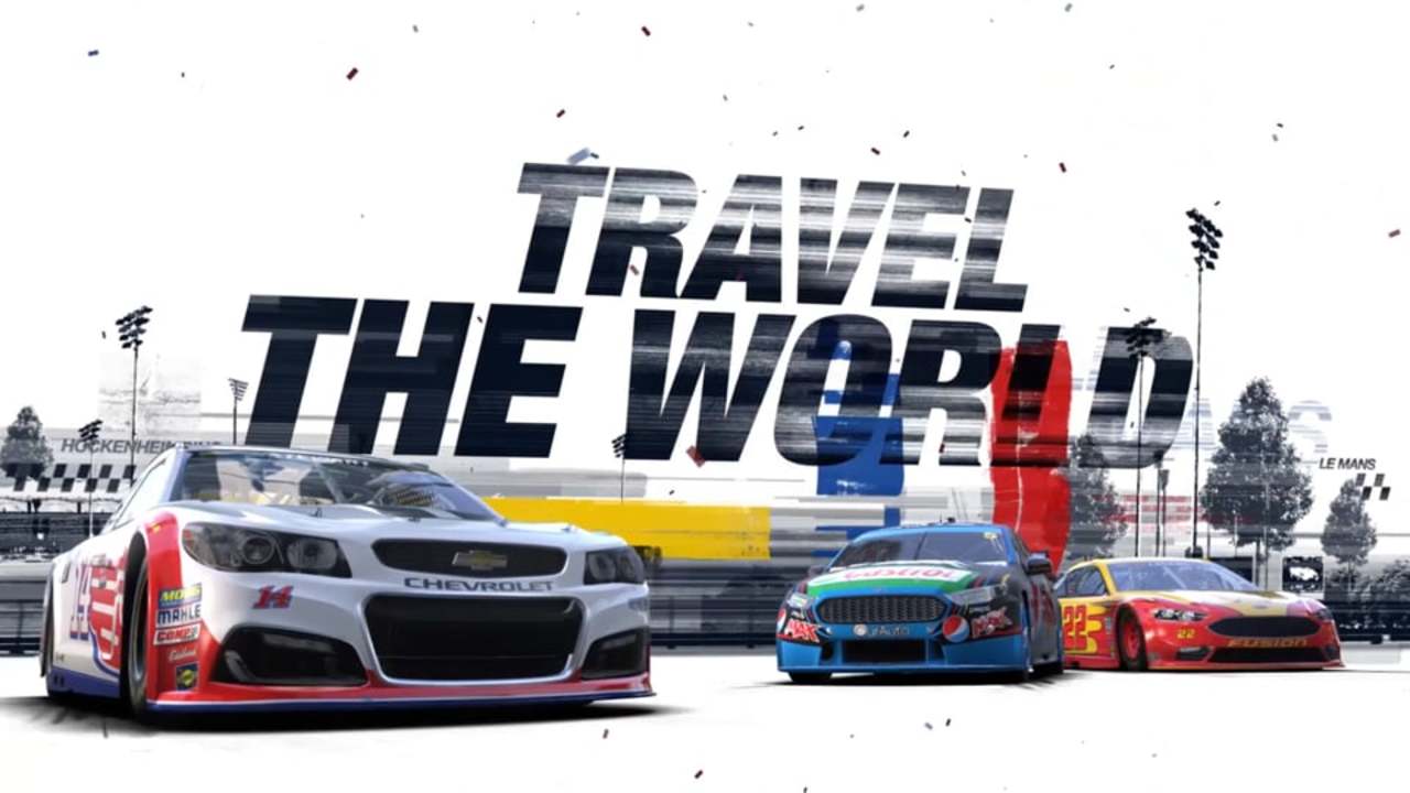 Forza Motorsport 6: NASCAR Expansion
