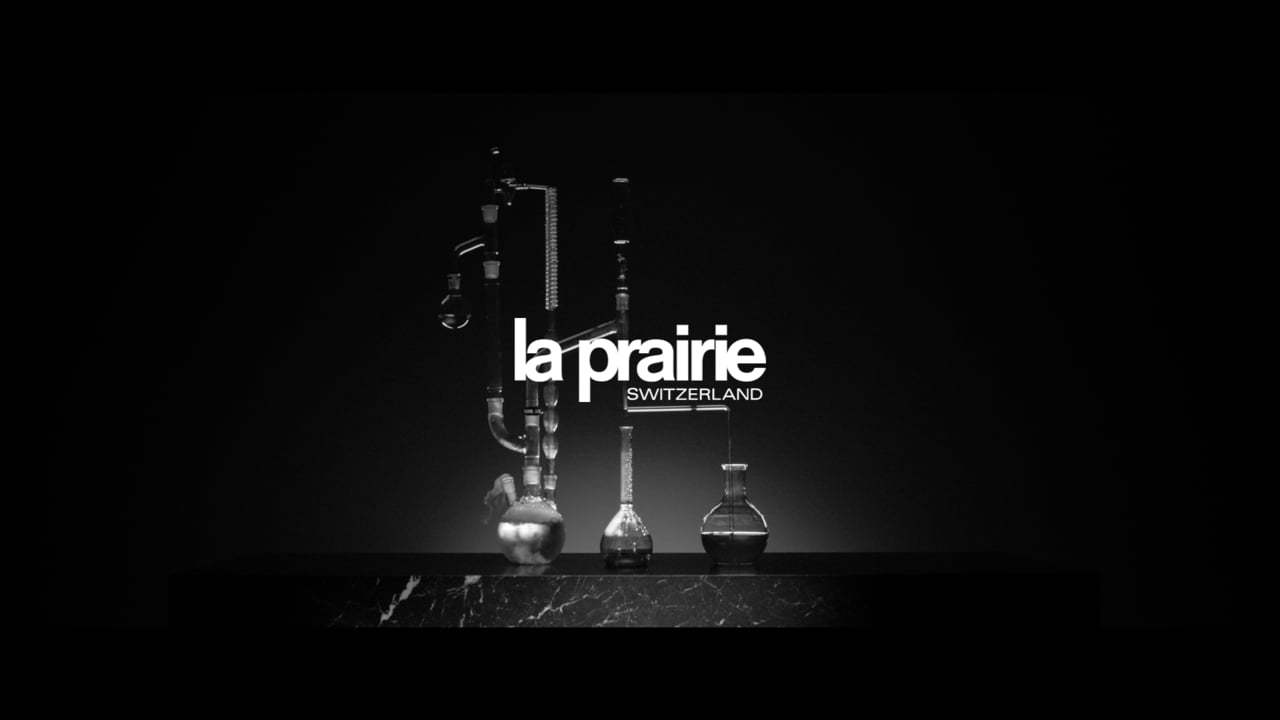 LA PRAIRIE - THE ESSENCE OF LA PRAIRIE - BRAND VERSION