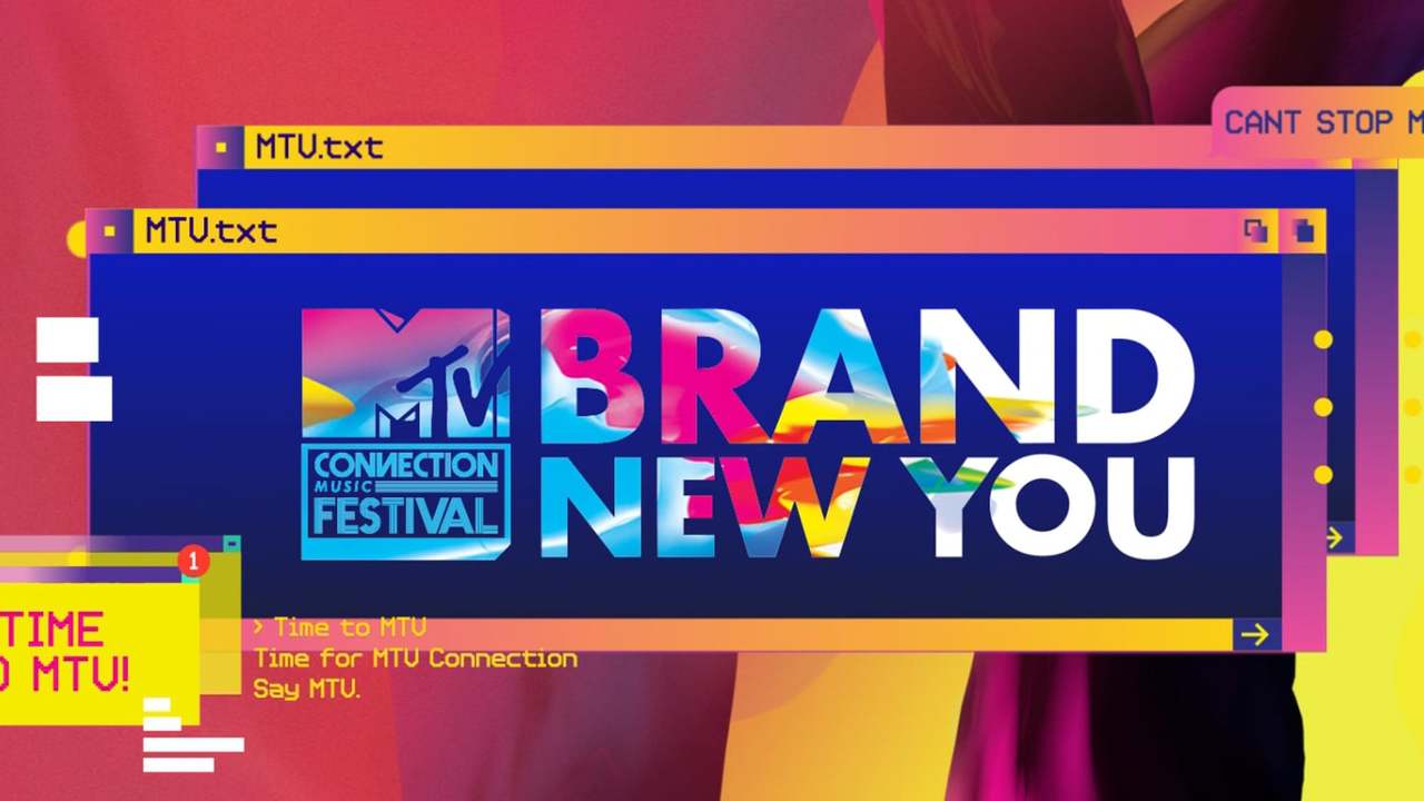 MTV CONNECTION JUNE 2017 - INTRO