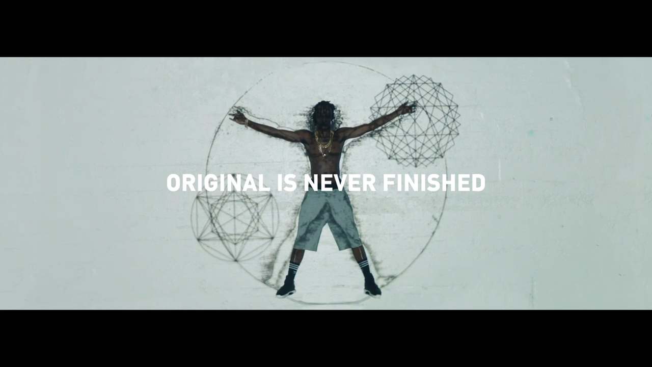 adidas Originals | 'Original Is Never Finished' | Chapter 3 | REClike
