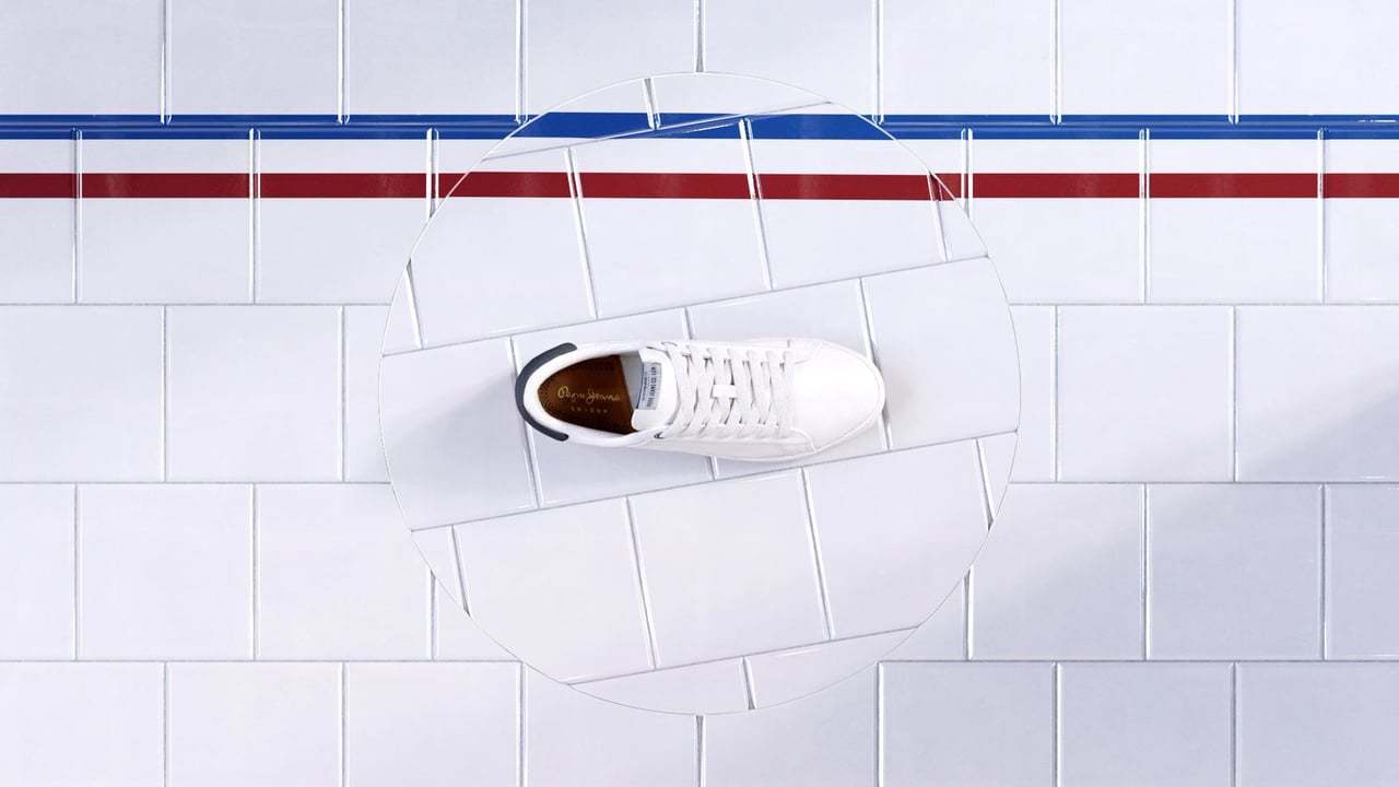 Pepe Jeans - This is not a shoe (director's cut)