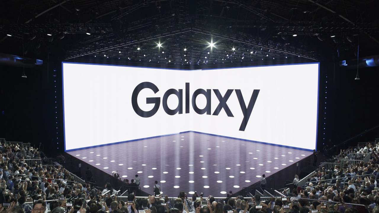 Samsung Galaxy Note8 Presentation (NYC)
