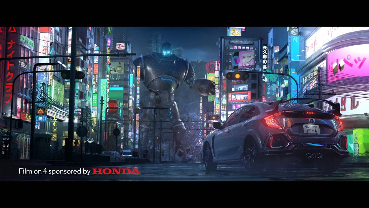 Honda Robot