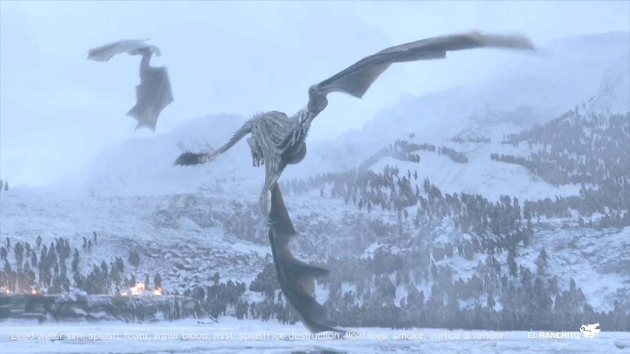 Game of thrones s7 CP Reel