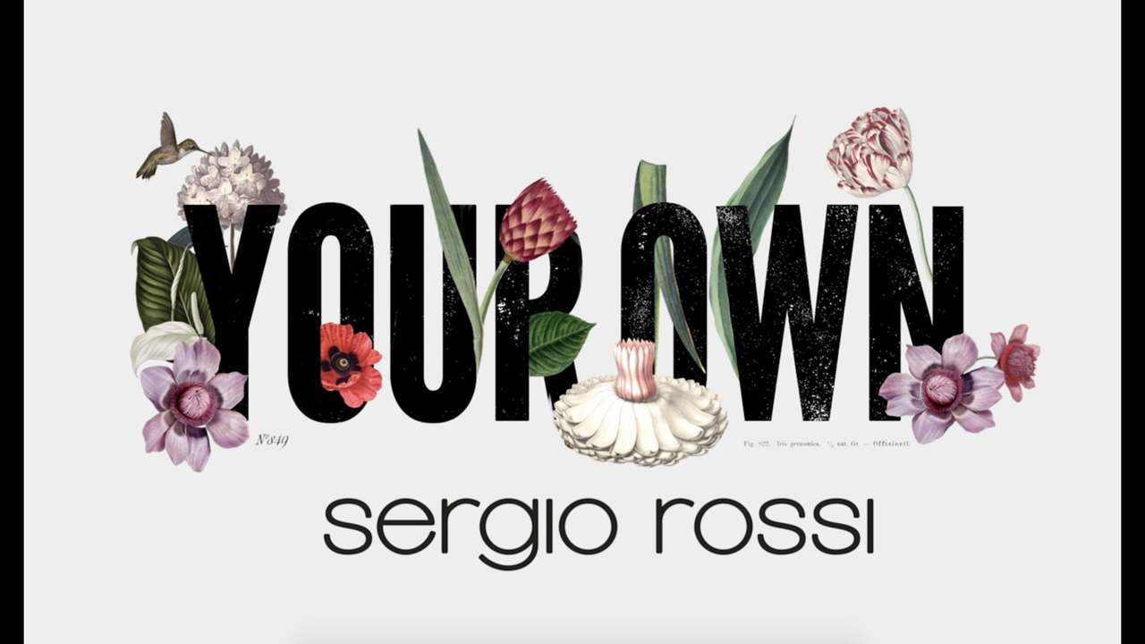 Sergio Rossi - Your Own