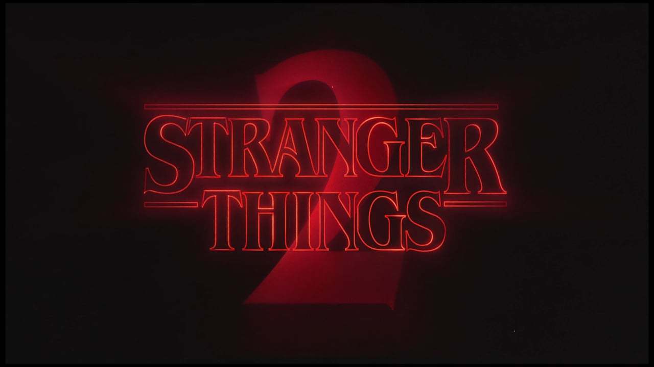 Stranger Things 2 Main Title