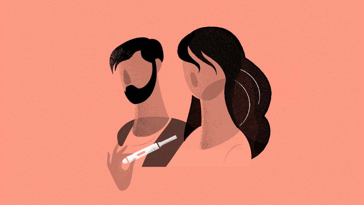 'WAITING' A short animated film about infertility