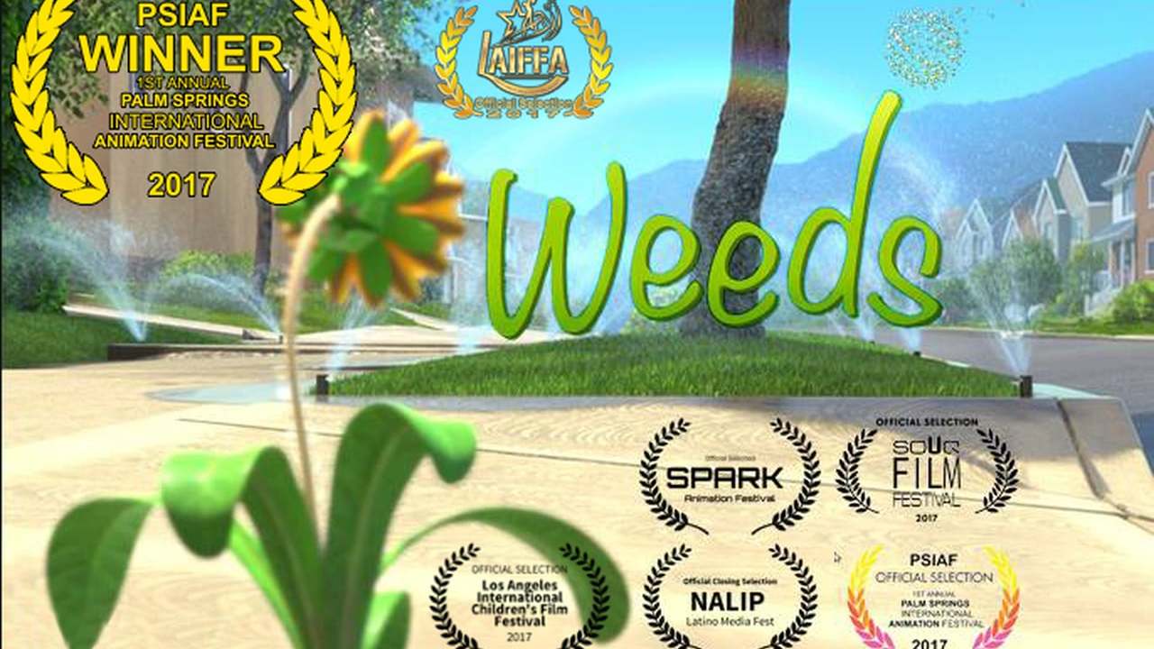 Weeds:  An Inspirational Story