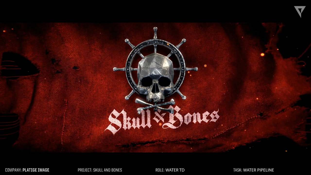 Skull and Bones - FX work - Platige Image