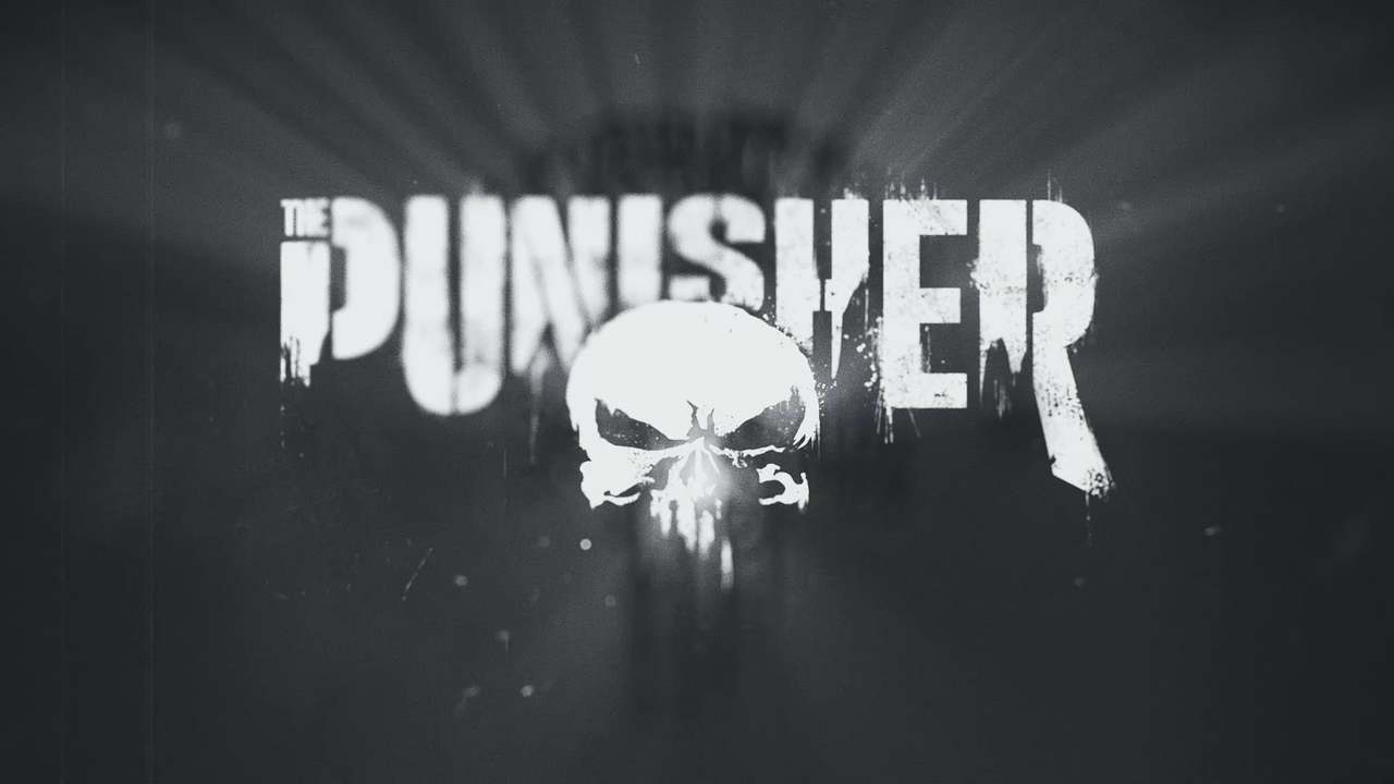 Marvel’s “The Punisher” Main Title