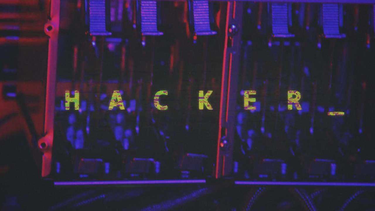 Hacker - Opening Titles