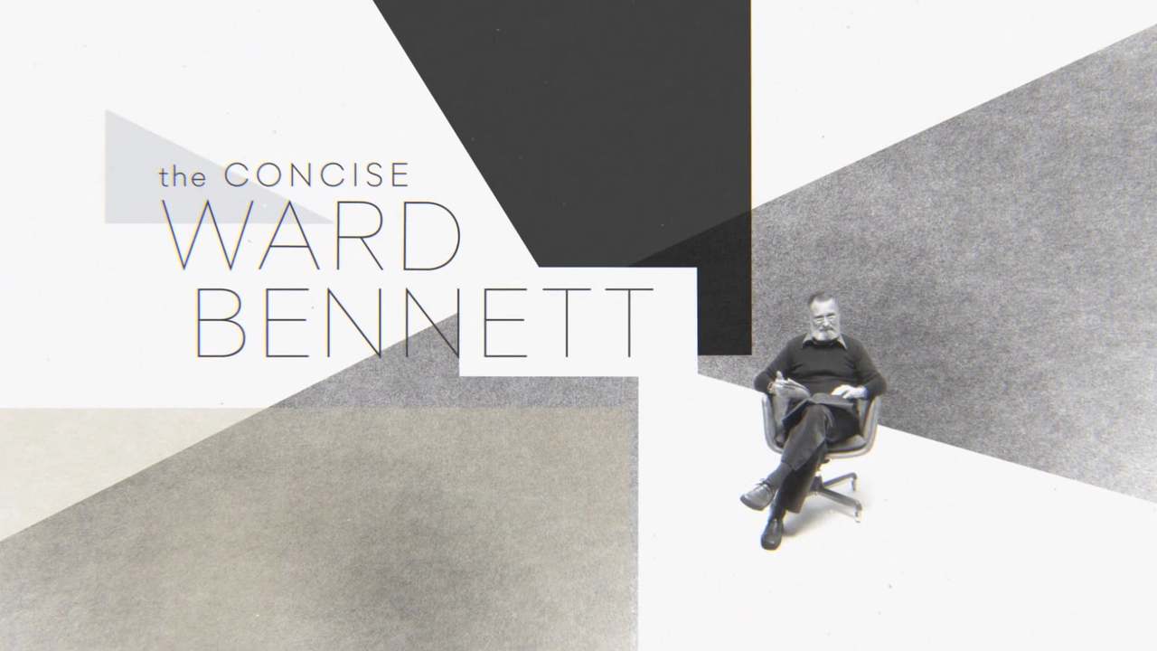 Herman Miller: Ward Bennett at 100