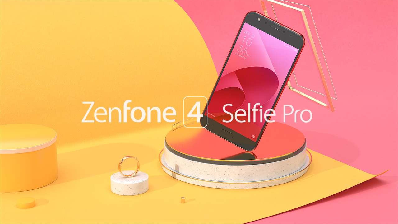 Zenfone 4 Selfie Pro - Director's Version