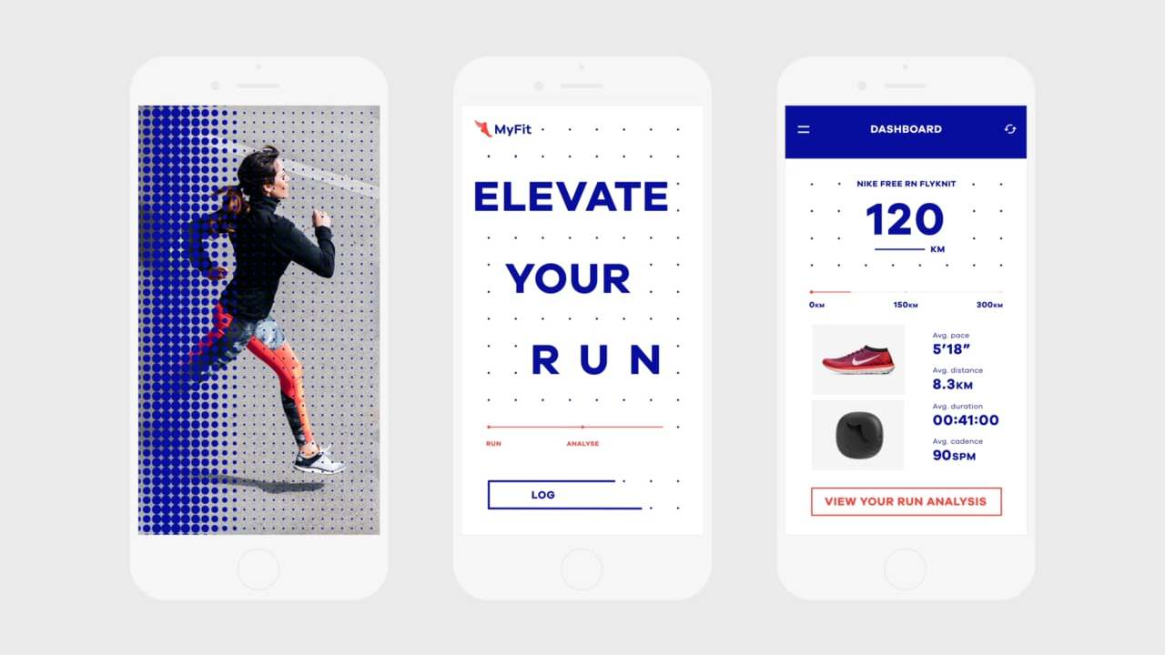 The Athlete's Foot | MyFit App