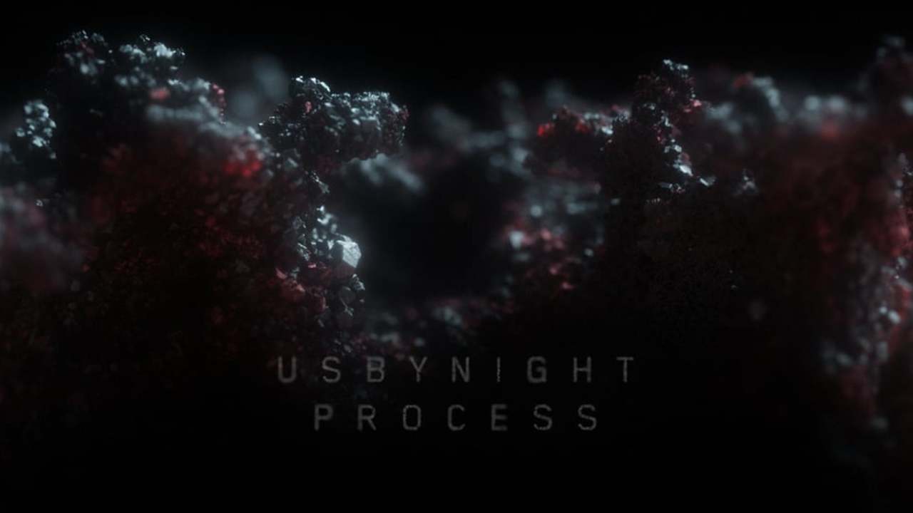 Us By Night | Process Reel