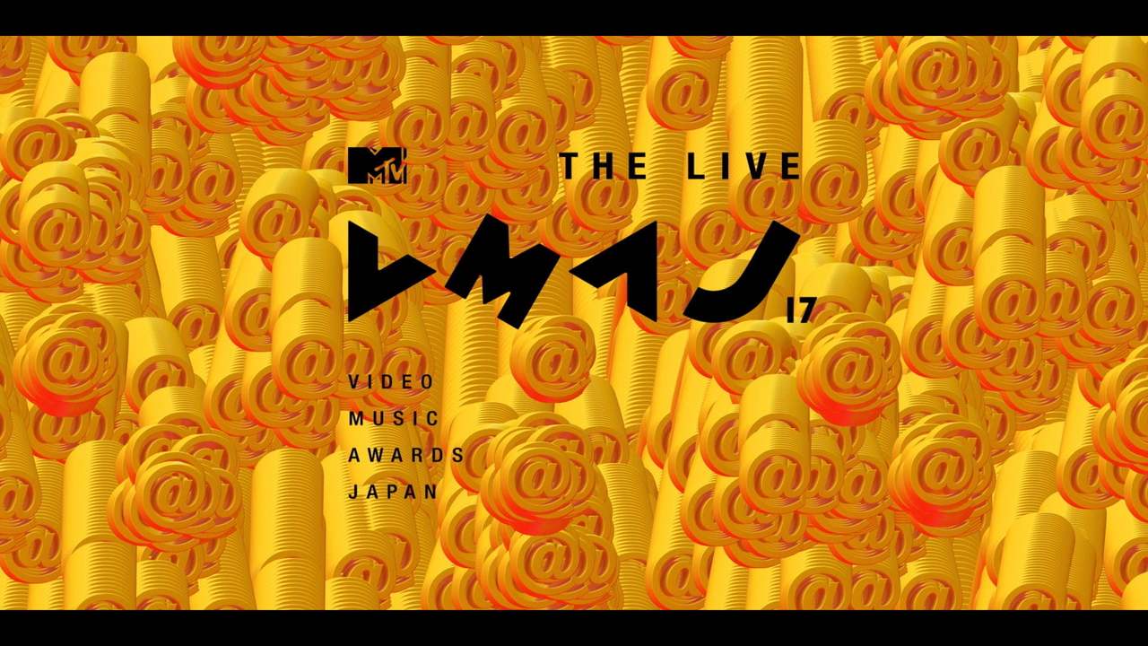 MTV VMAJ 2017