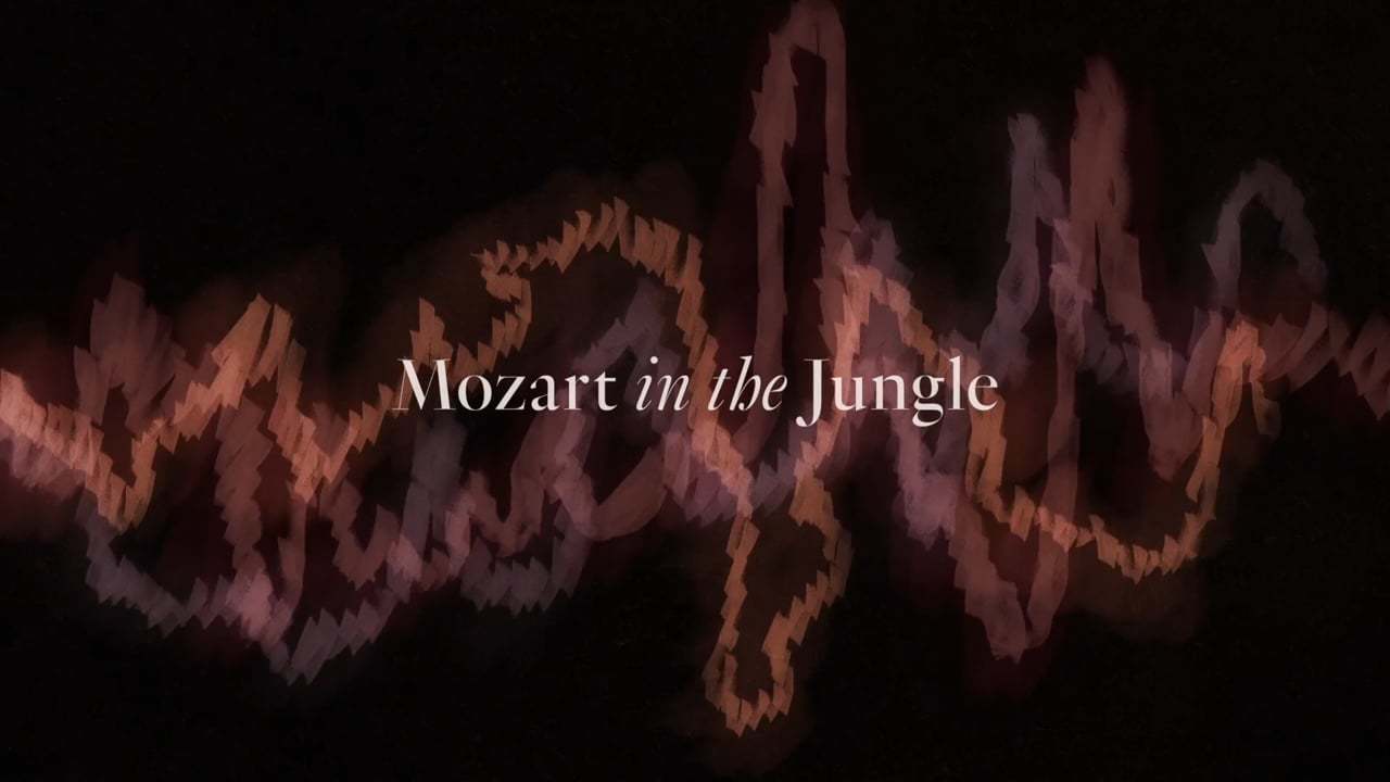 Mozart in the Jungle Titles Season 4