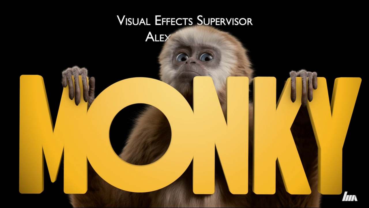 Monky - Visual Effects Breakdown