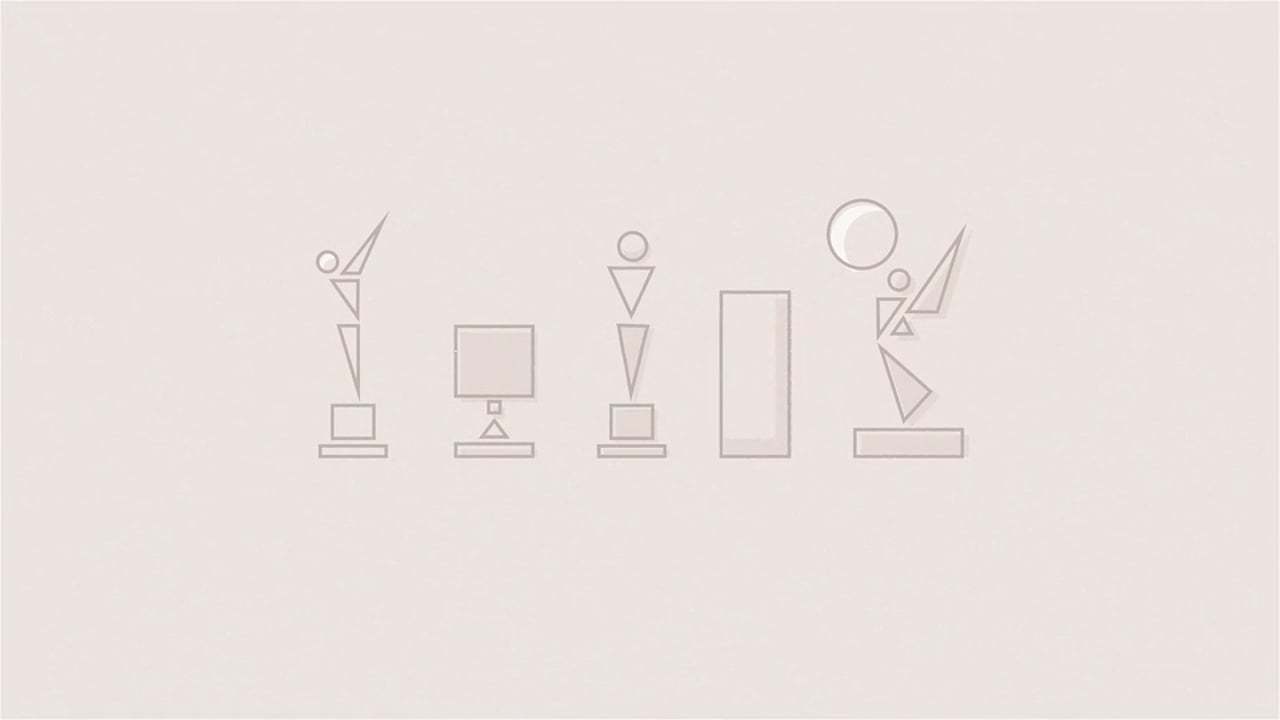 The Motion Awards by Motionographer