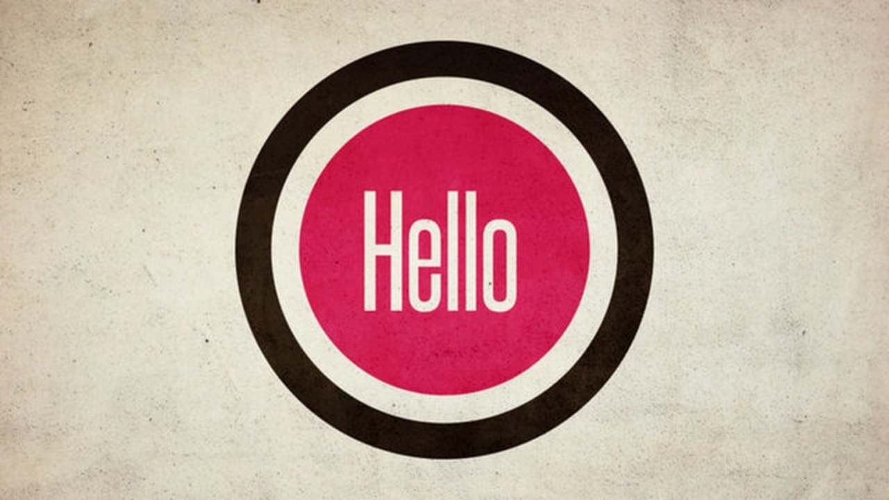 'Hello and Welcome to...' on Videohive
