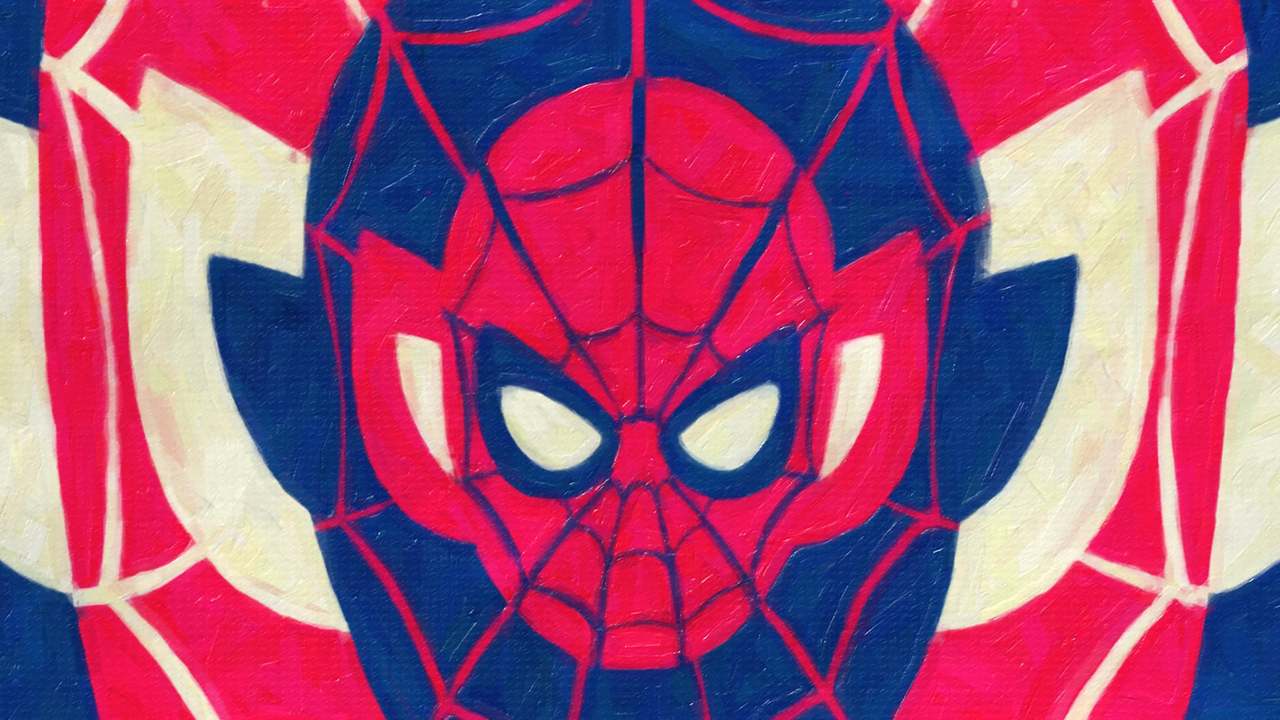 Spiderman Homecoming - Title Sequence
