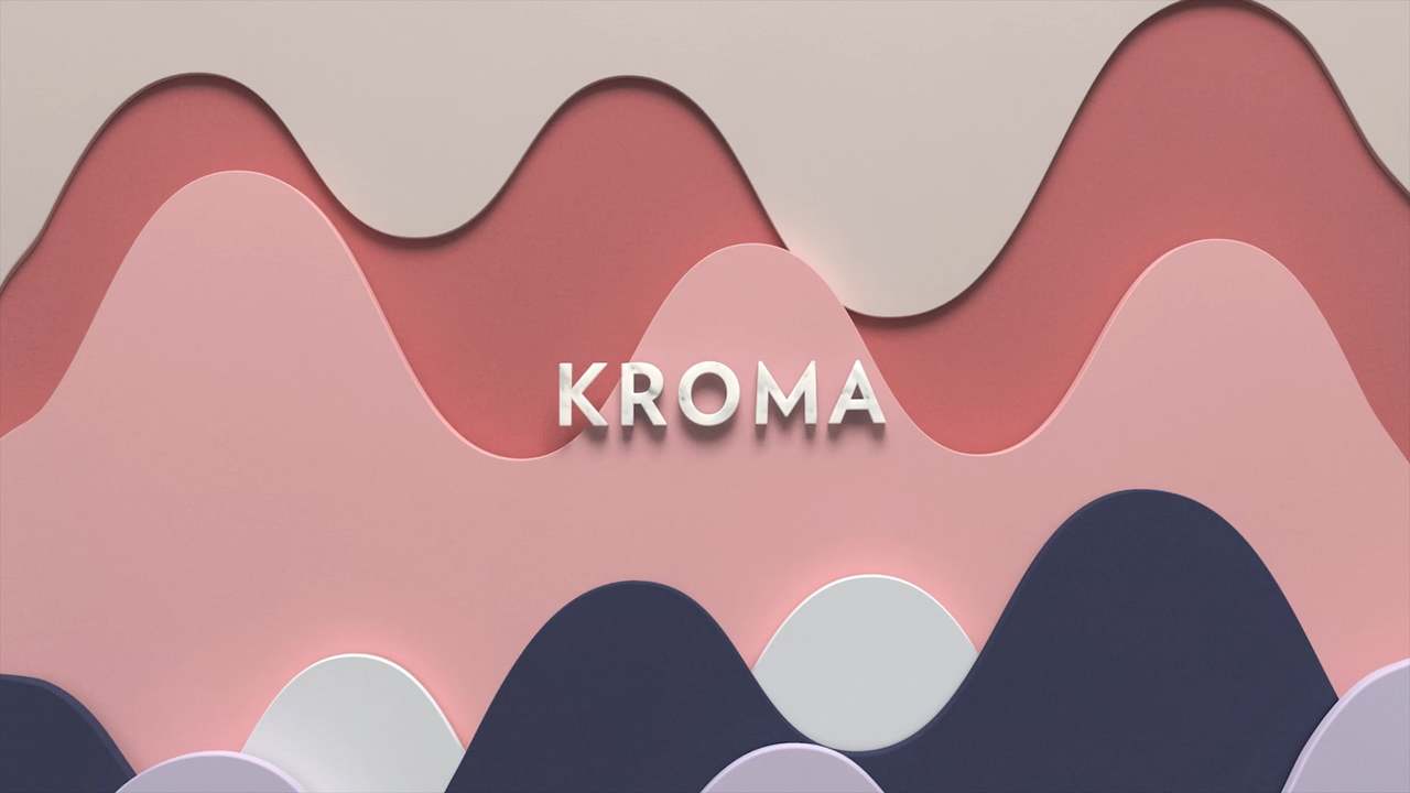 Kroma - logo animation