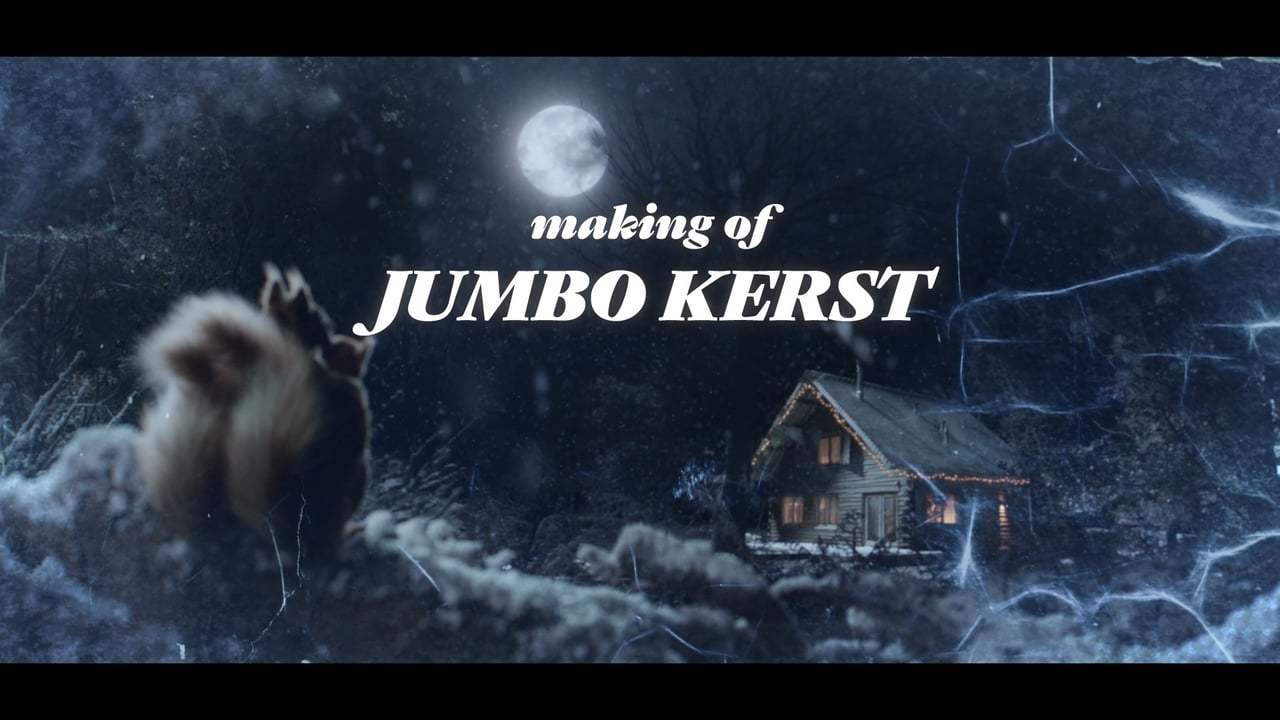 Making of: Jumbo - Kerst