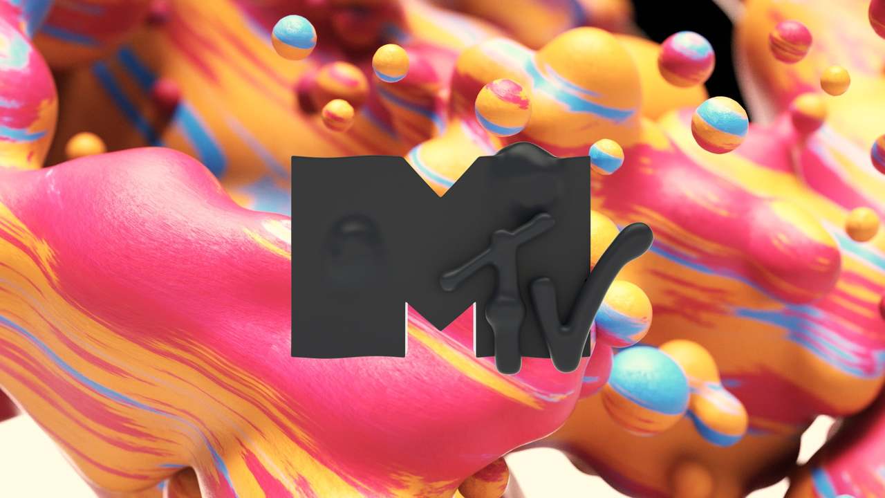 MTV GLOBAL RE-BRAND 2018