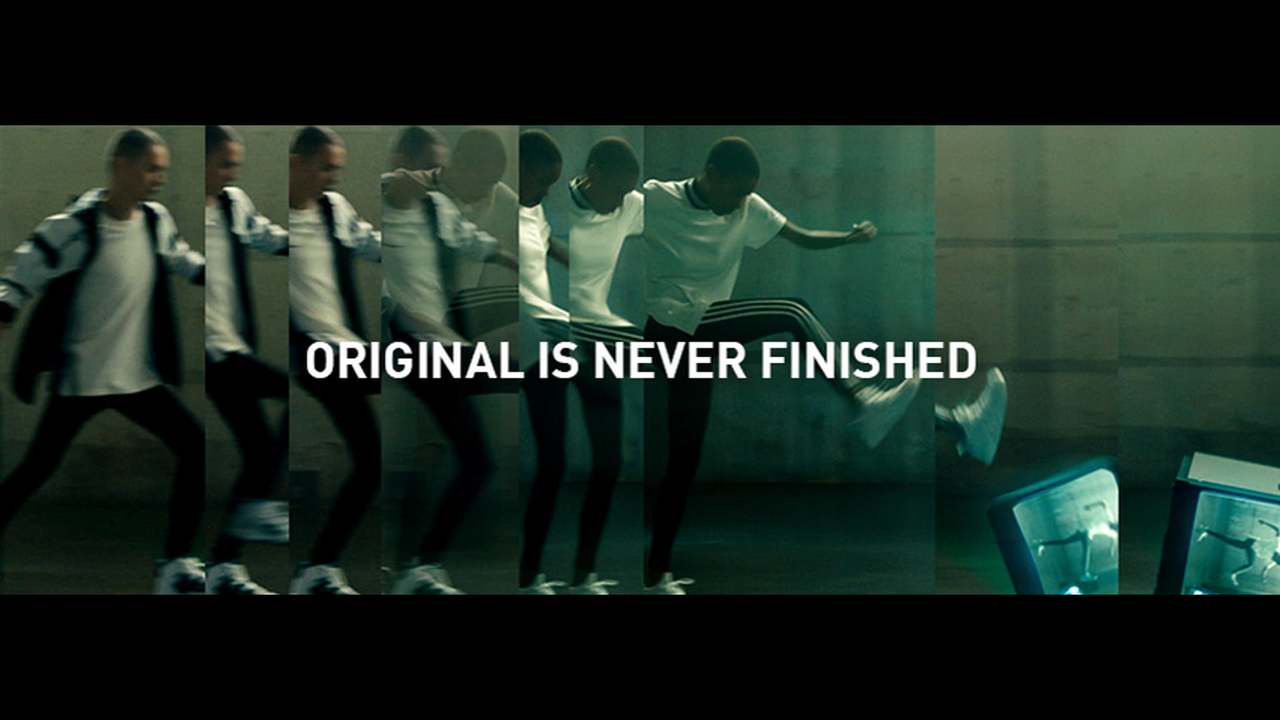 adidas Originals | Original Is Never Finished | SS18