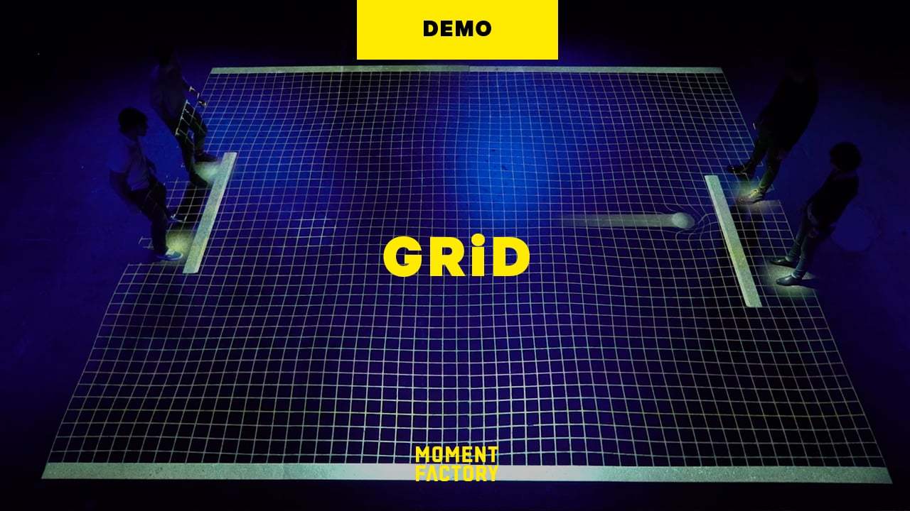 GRiD : Transforming public spaces with collaborative play