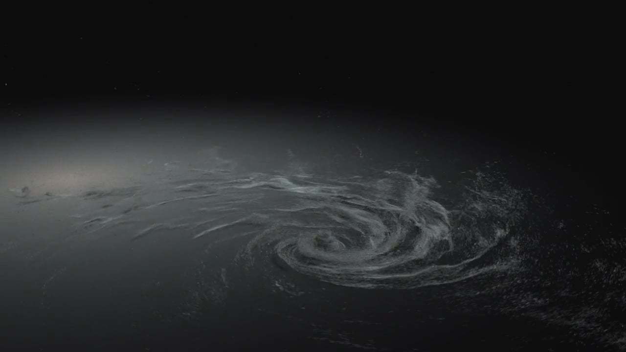 Houdini particles R&D