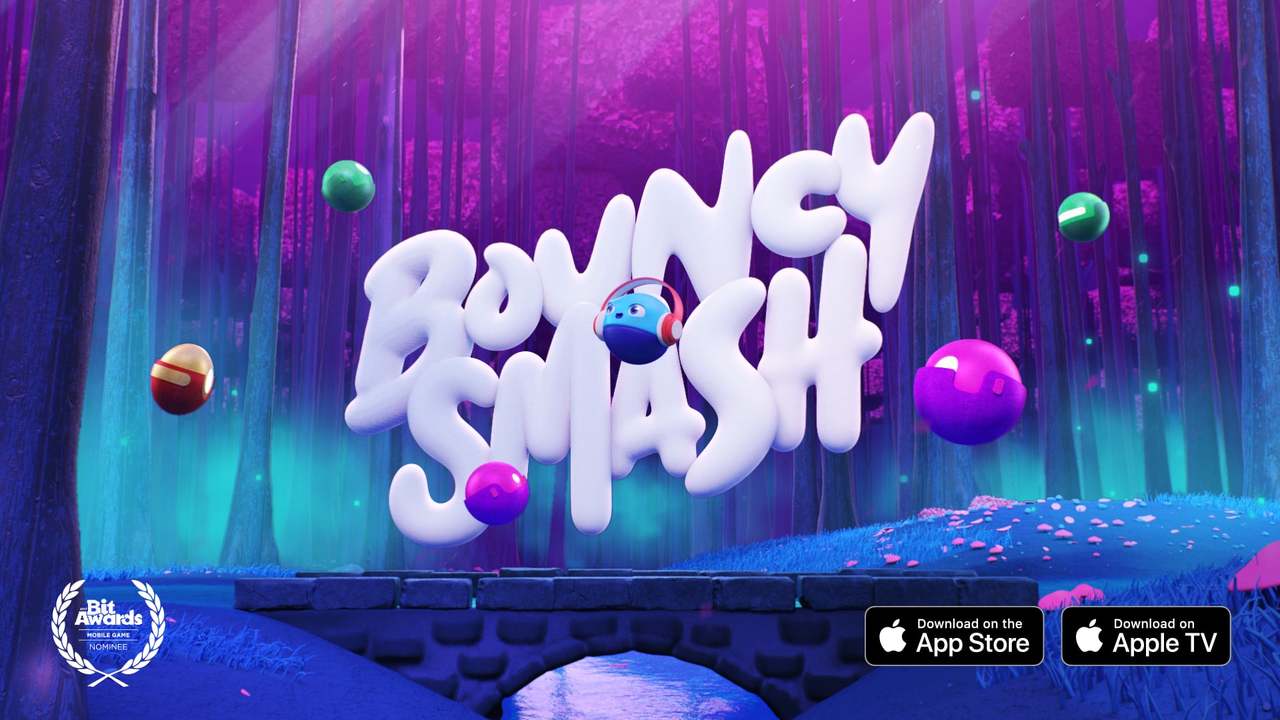 Bouncy Smash — A Smashing Arcade Game