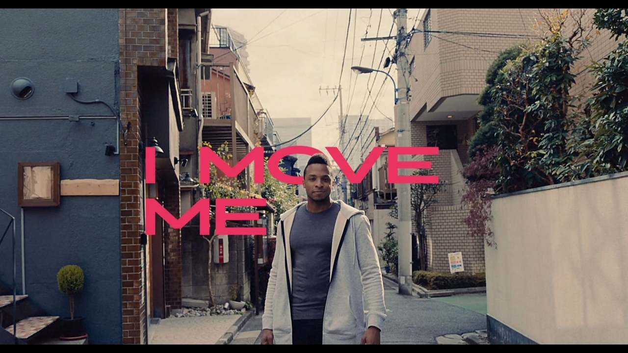 ASICS - I Move Me