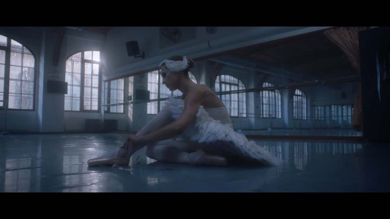 Life On Point - National Ballet / Nowness version
