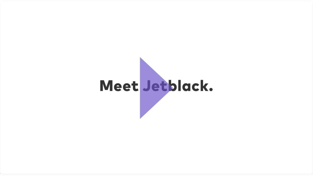 Meet Jetblack