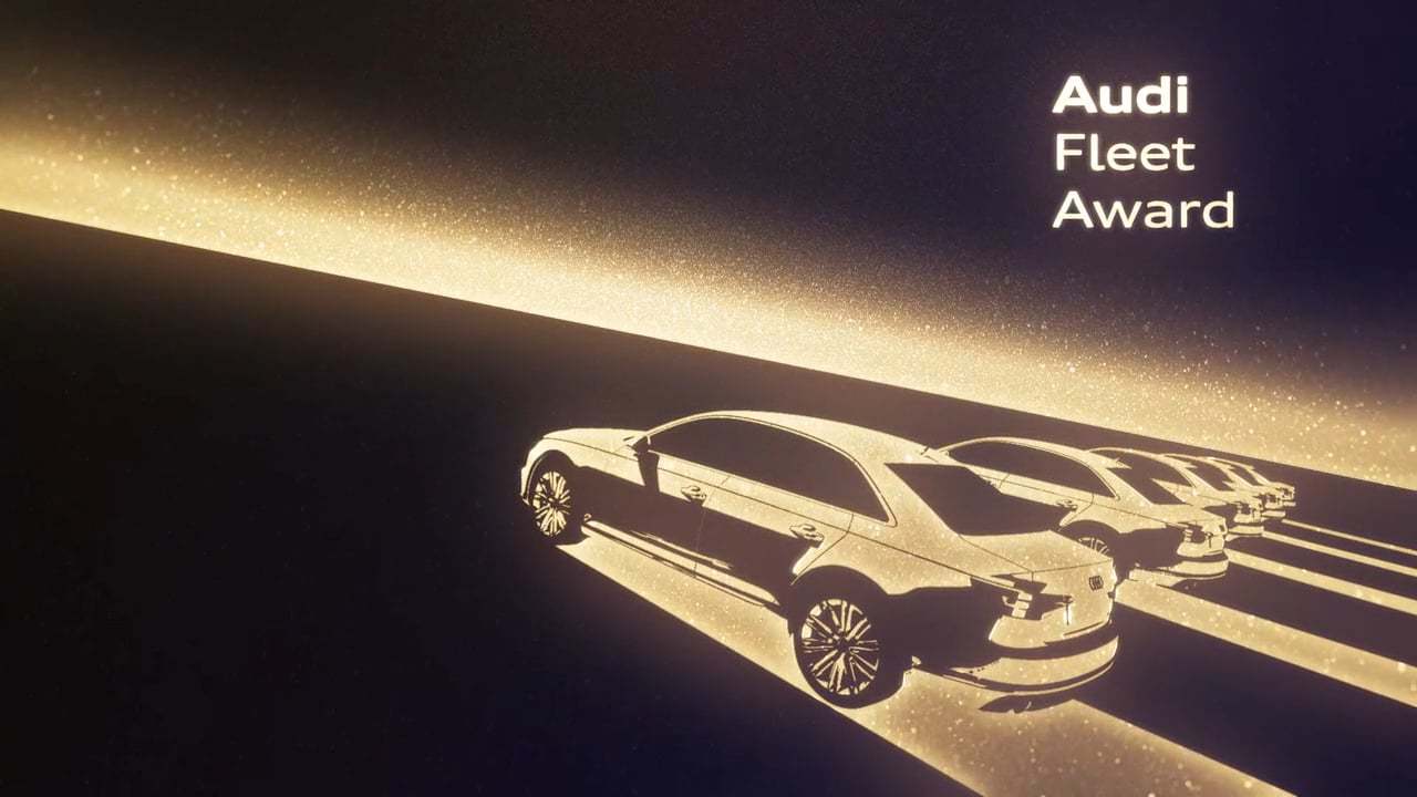 Audi Award 2015