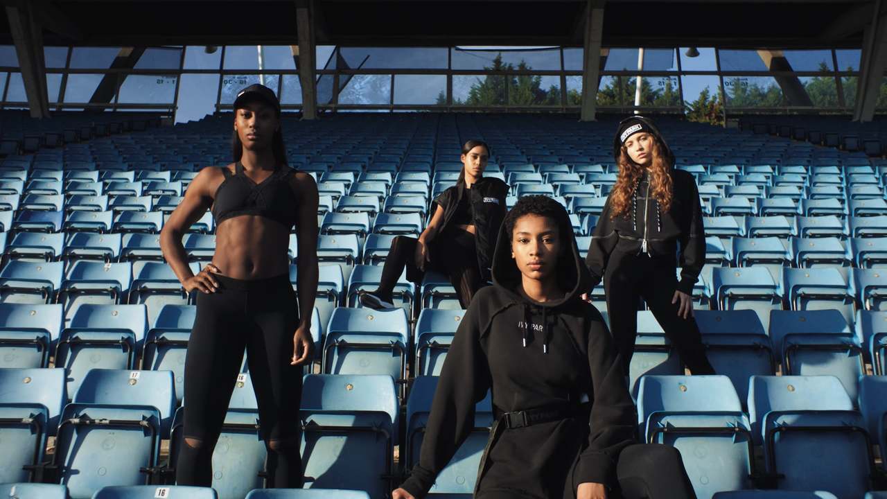 IVY PARK by BEYONCE – SS18 global campaign film