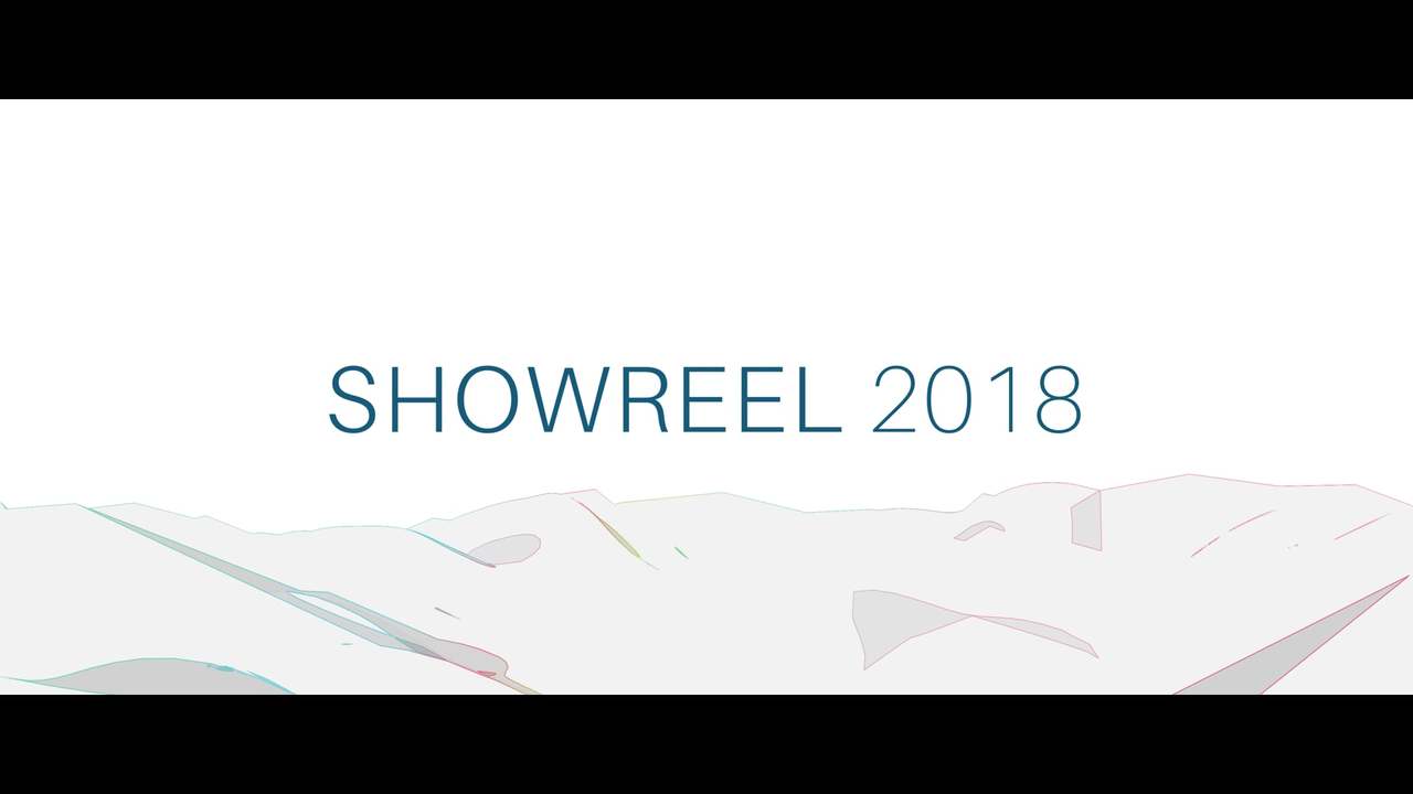 Cumuloworks SHOWREEL 2018