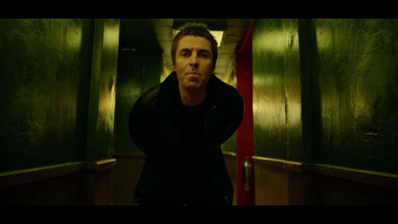 Liam Gallagher 'Wall Of Glass'