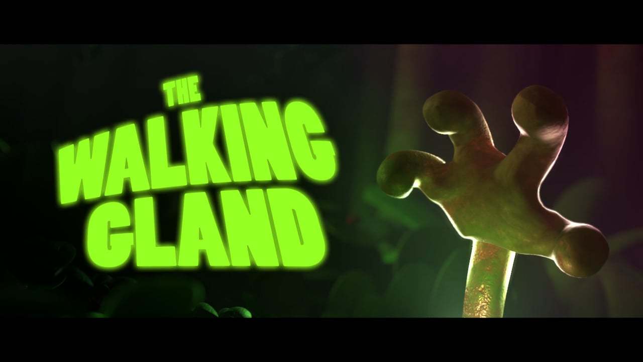 The Walking Gland