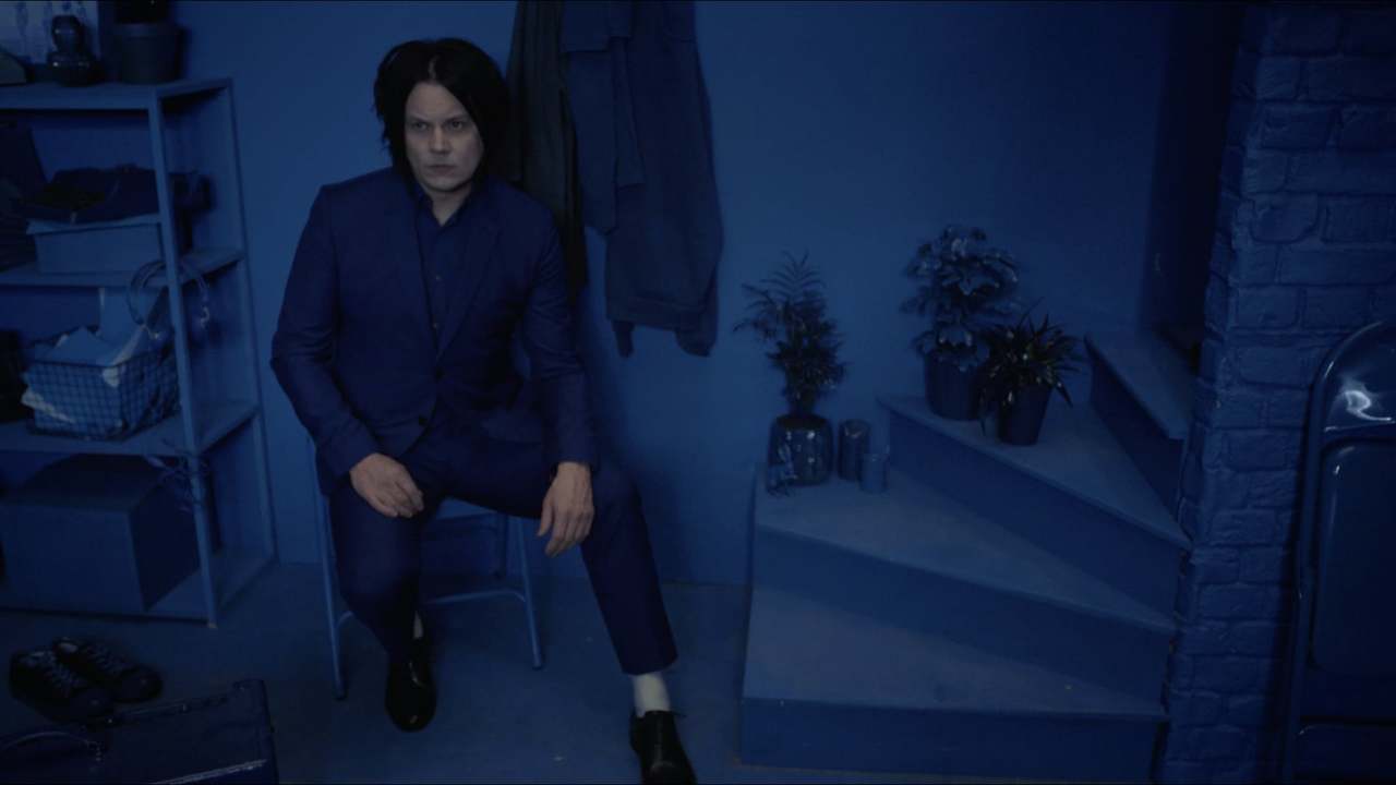Jack White Over and Over and Over