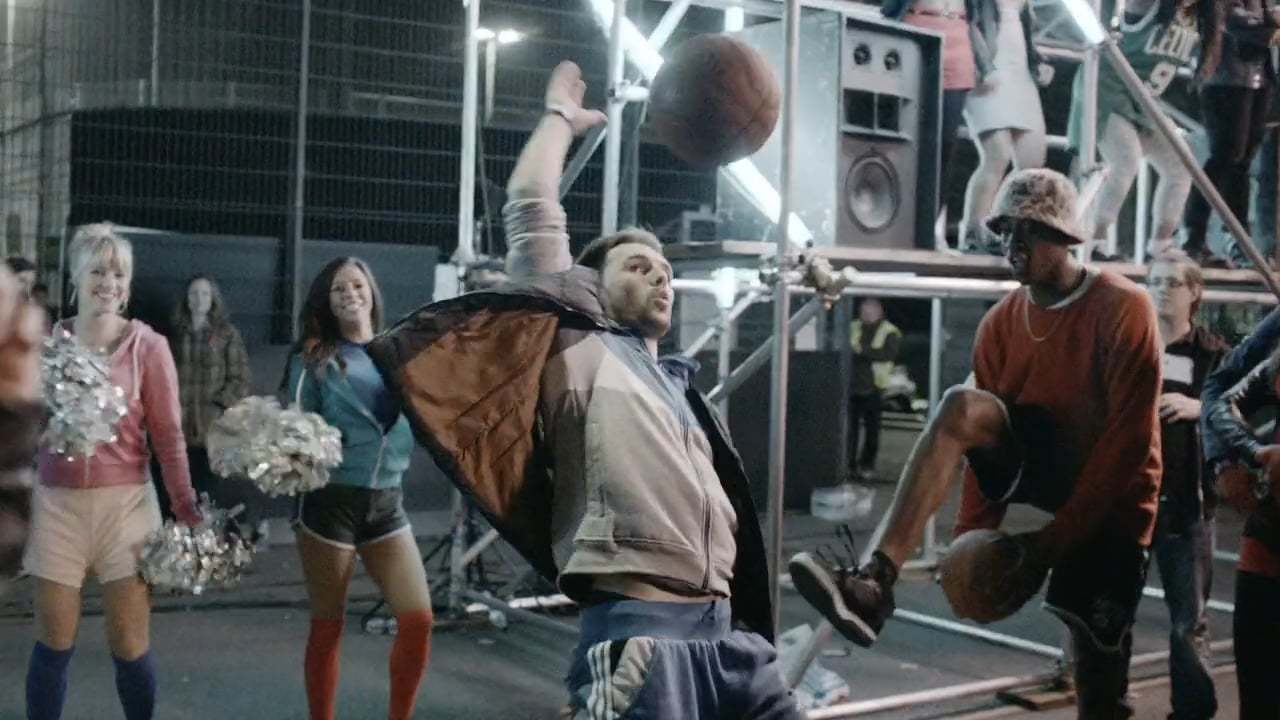 Luc Reso Janin - Adidas X Footlocker - ‘NBA Party (80')’