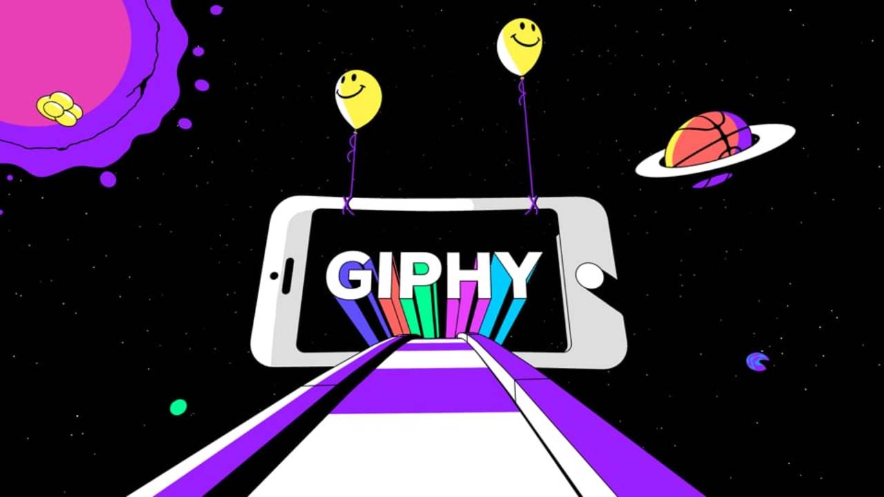 Giphy Ident