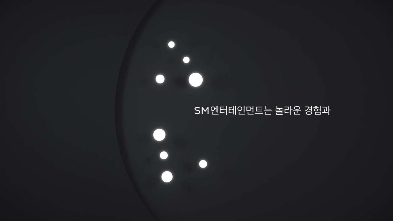 SM entertainment CI Movie