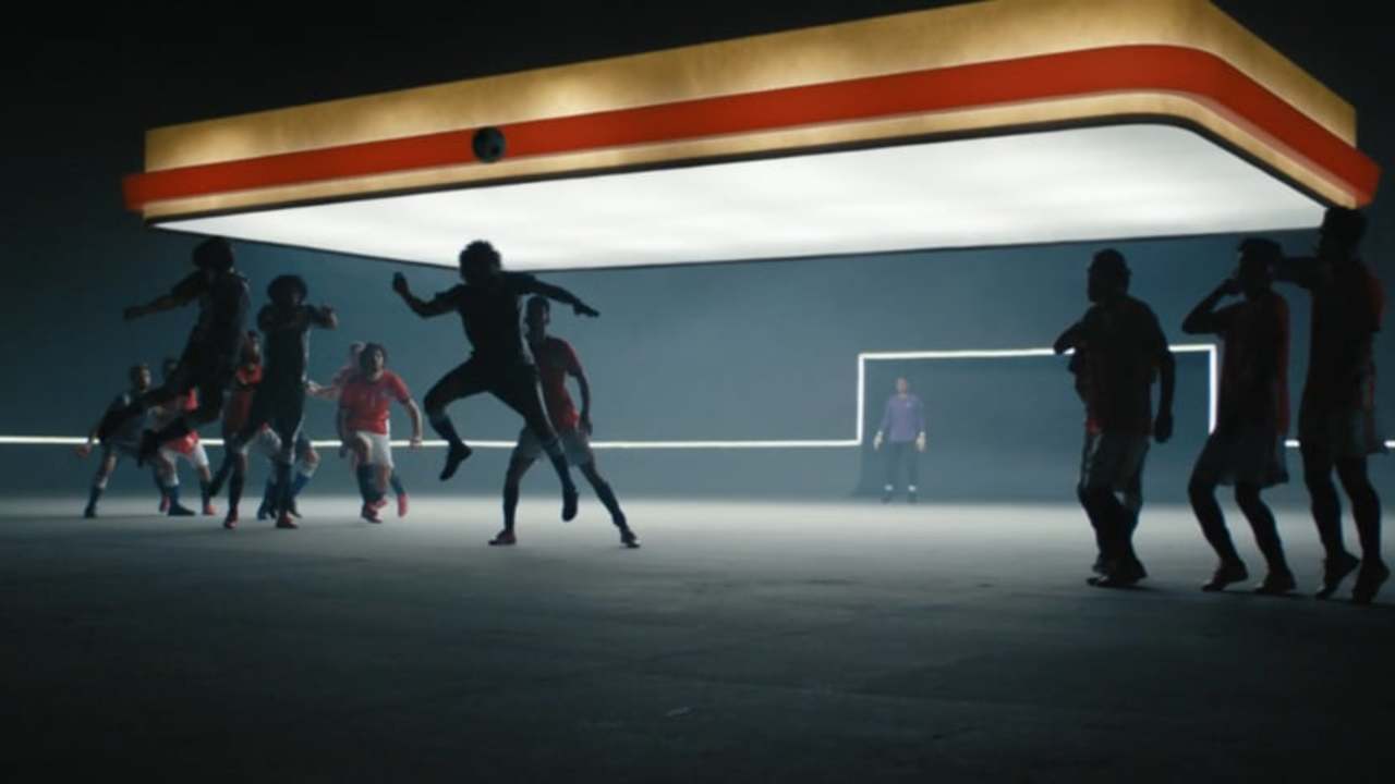 Shell - Defenders TVC