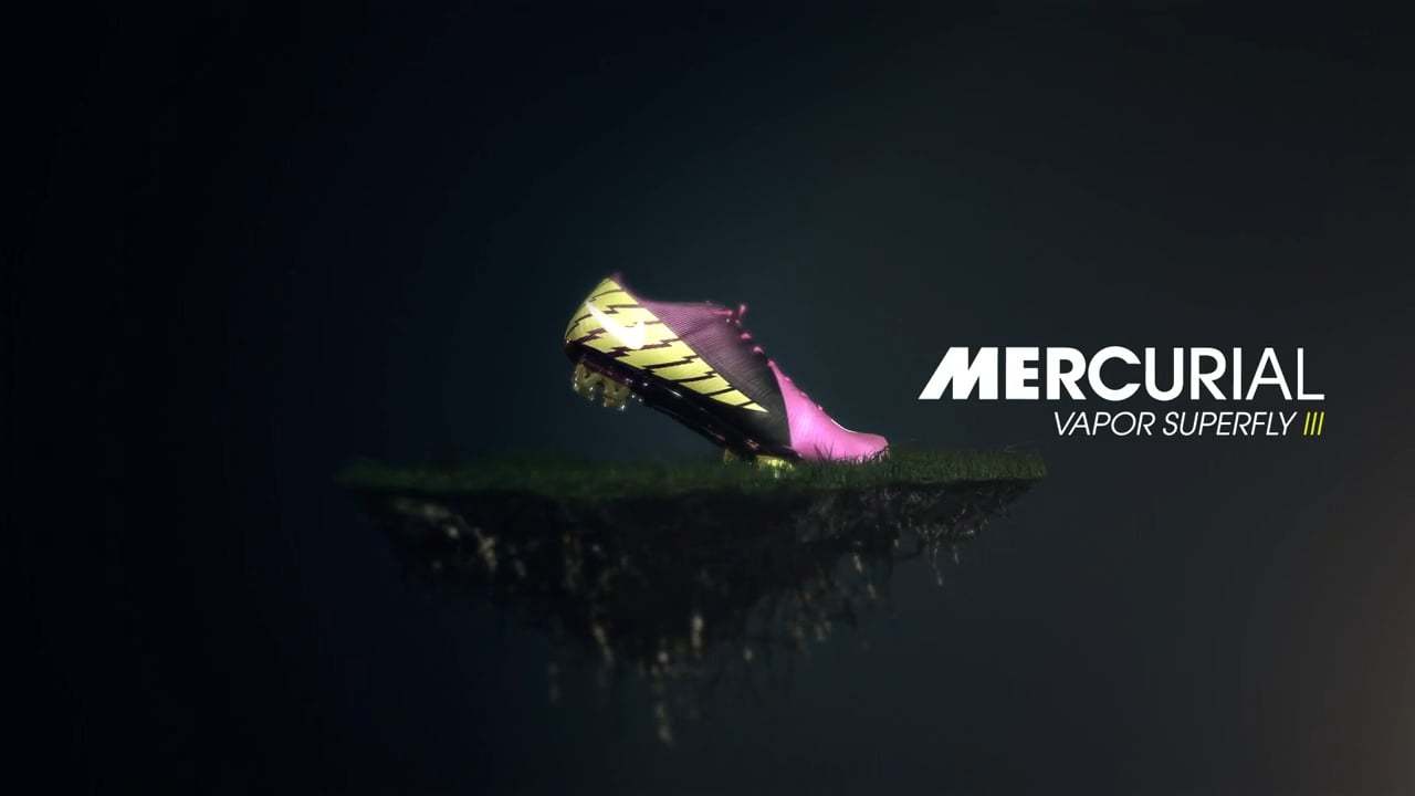 NIKE | Mercurial Vapor Superfly III