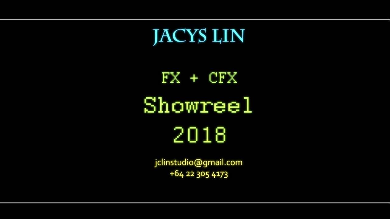 DEMOREEL FX + CFX 2018