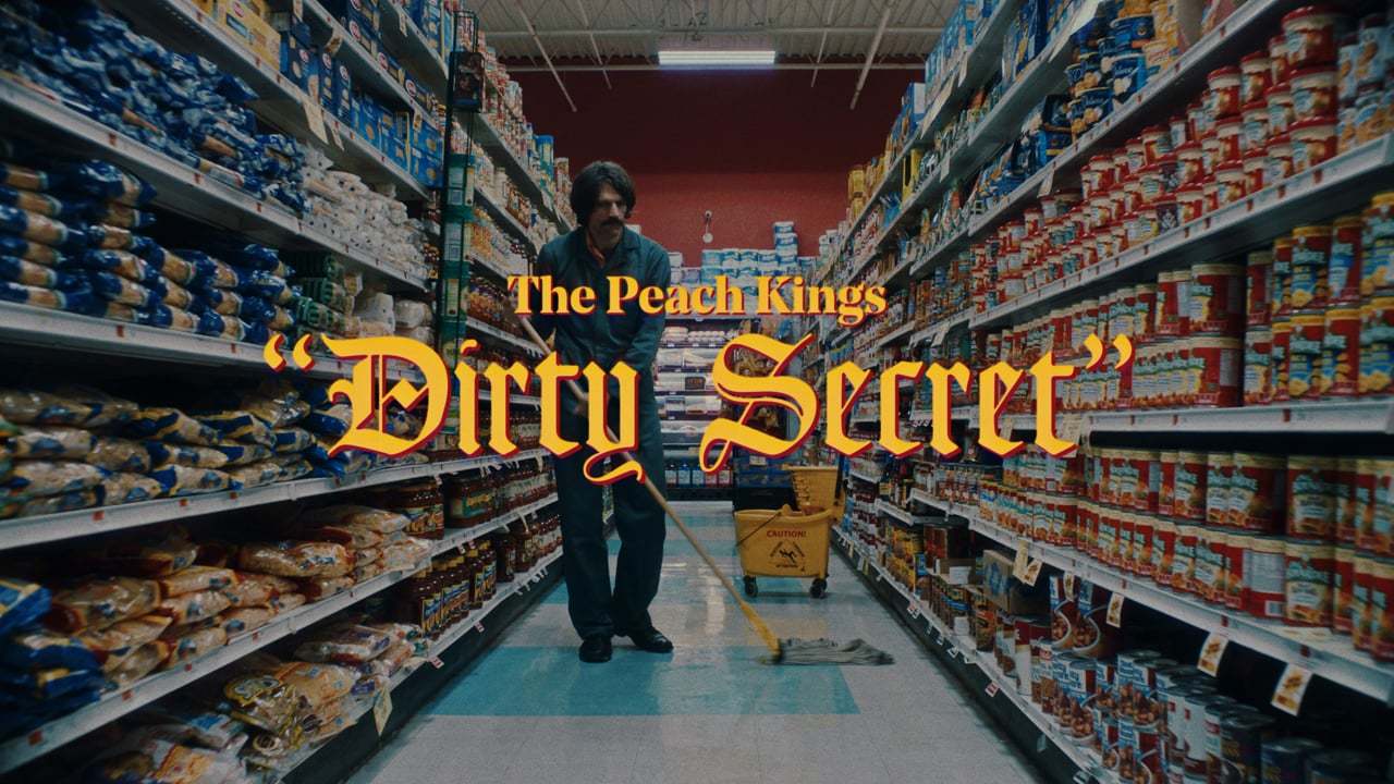 The Peach Kings - Dirty Secret