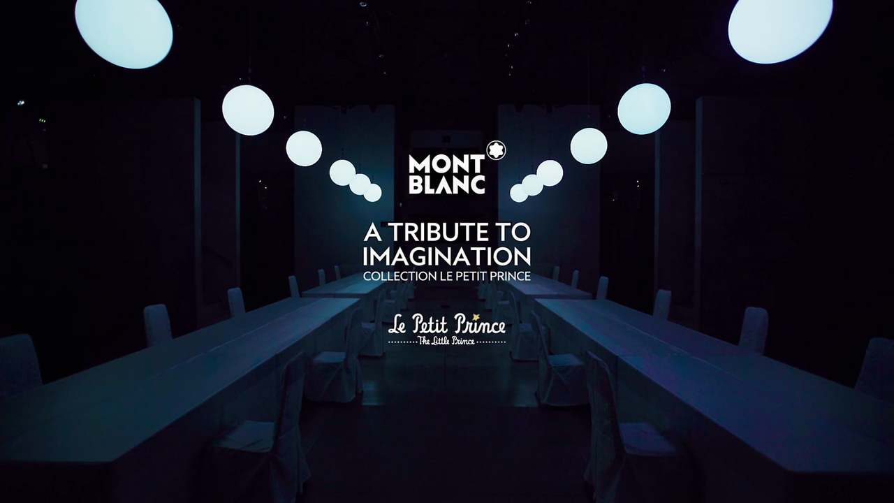 Montblanc A Tribute To Imagination Essencial Moment Japan Installation